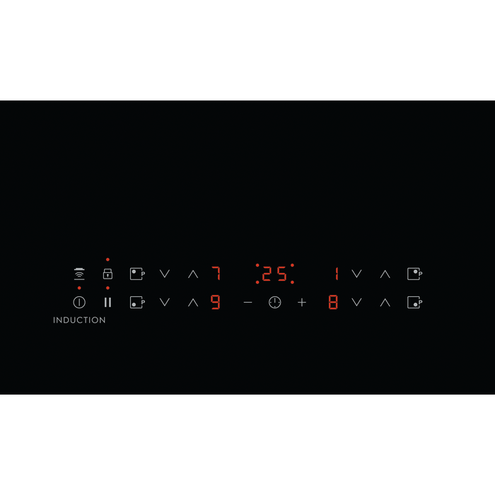 Product Control Panel