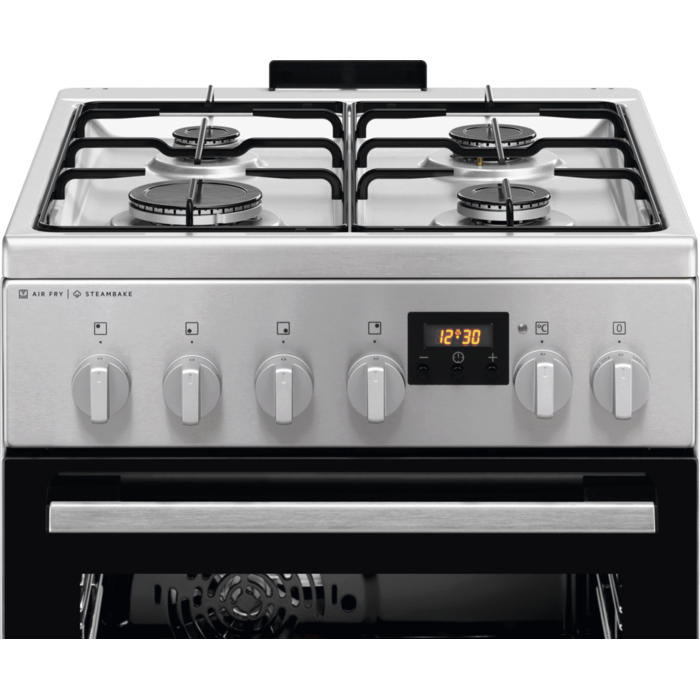 Electrolux - Gāzes plīts - LKK560222X