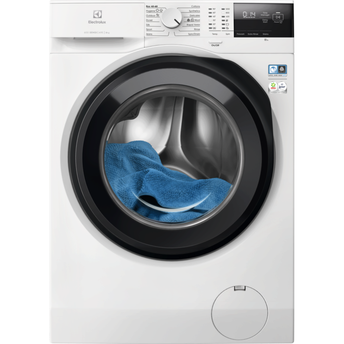 Electrolux - Veļas mazgājamā mašīna ar 8kg ietilpību - EW6F2282E
