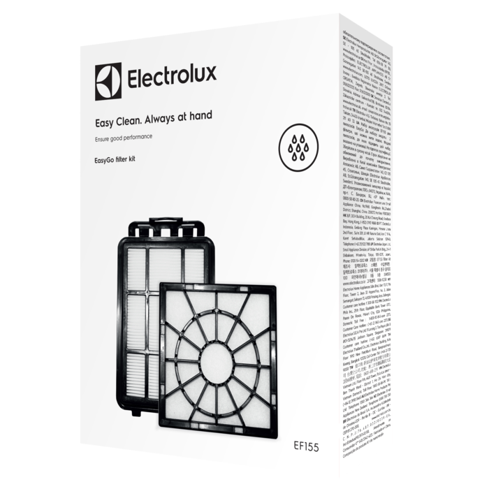 Electrolux - Filtrs - EF155