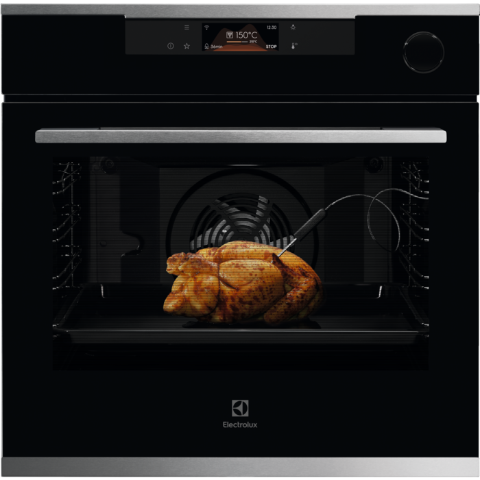 Electrolux - Cepeškrāsns ar pirolīzi - KOCBP39WX