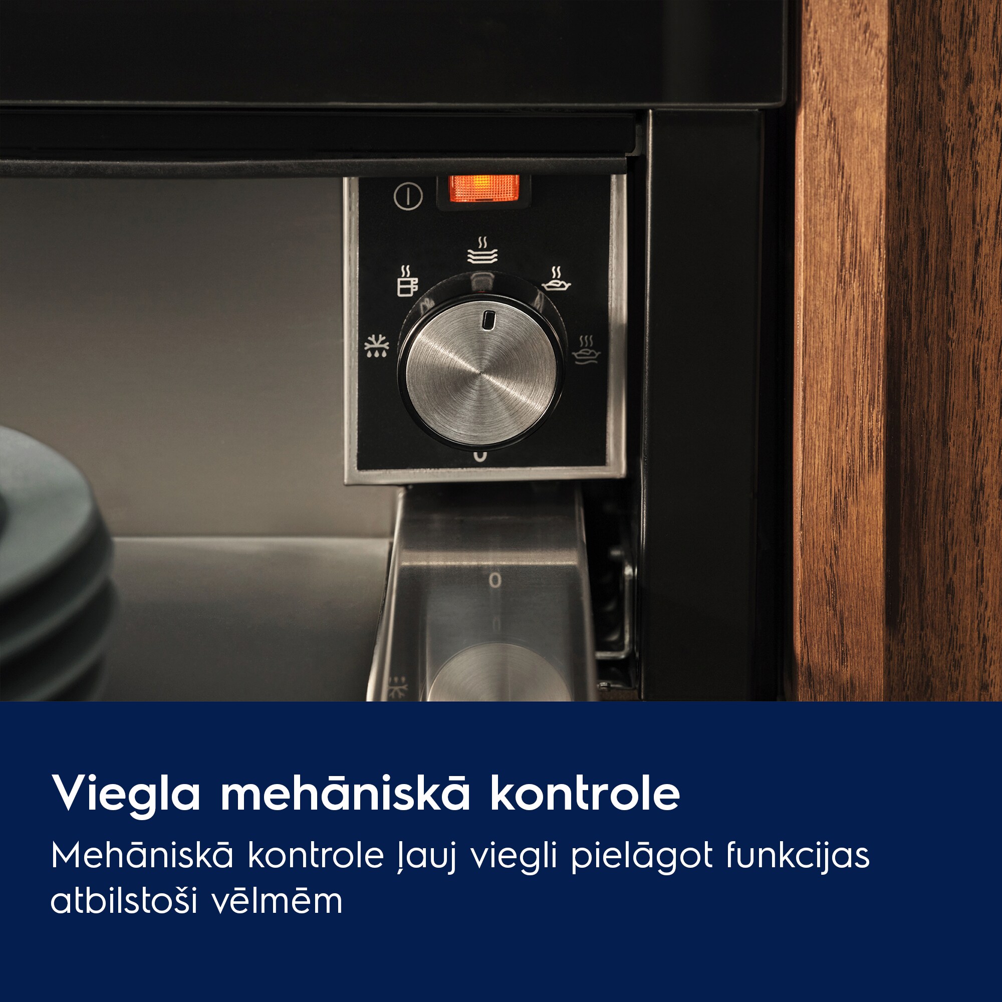 Electrolux - Sildīšanas atvilktne - LBD4Z