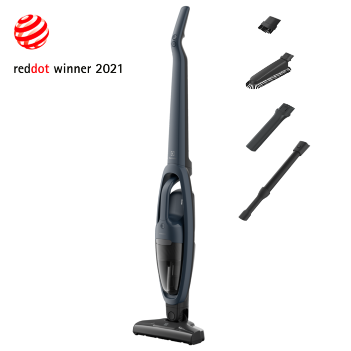 Electrolux - Bezvadu putekļsūcējs - ES31C183DB