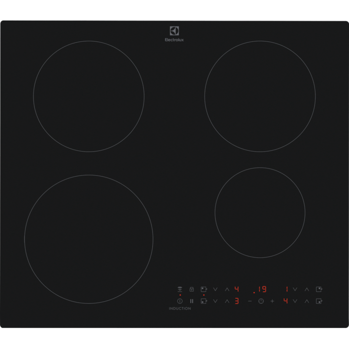 Electrolux - Indukcijas plīts virsma - EIT60433CT