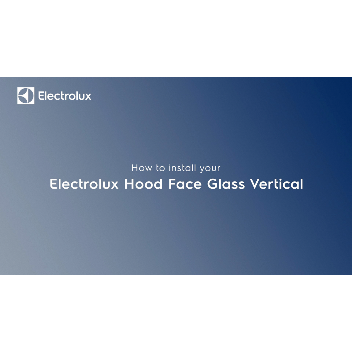 Electrolux - Melni tvaika nosūcēji - LFV416K