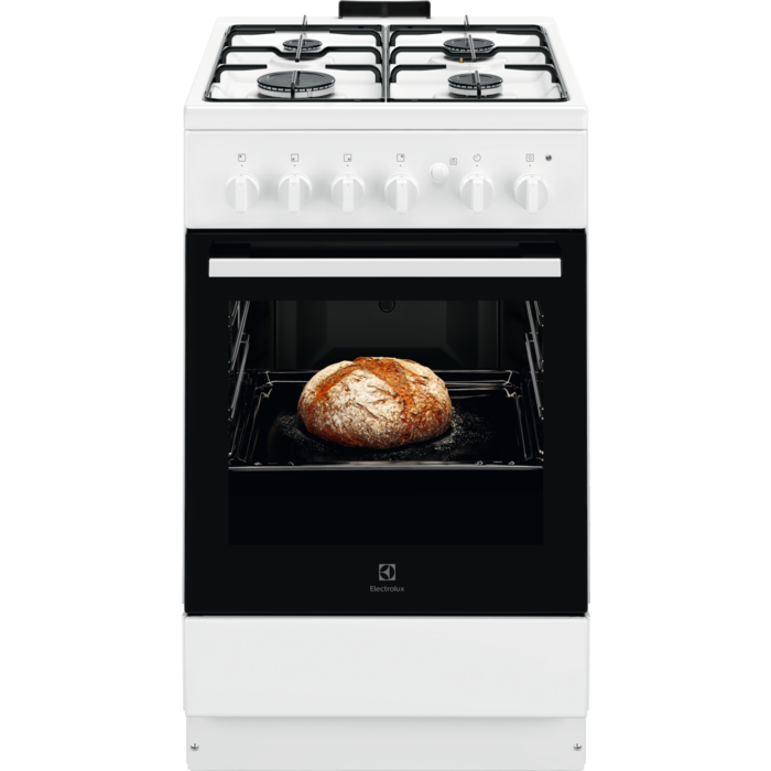 Electrolux - Gāzes plīts - LKG500013W