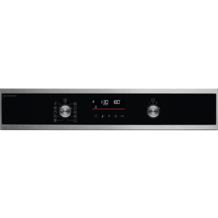 Electrolux - Tvaika cepeškrāsna - EOD6P66WX