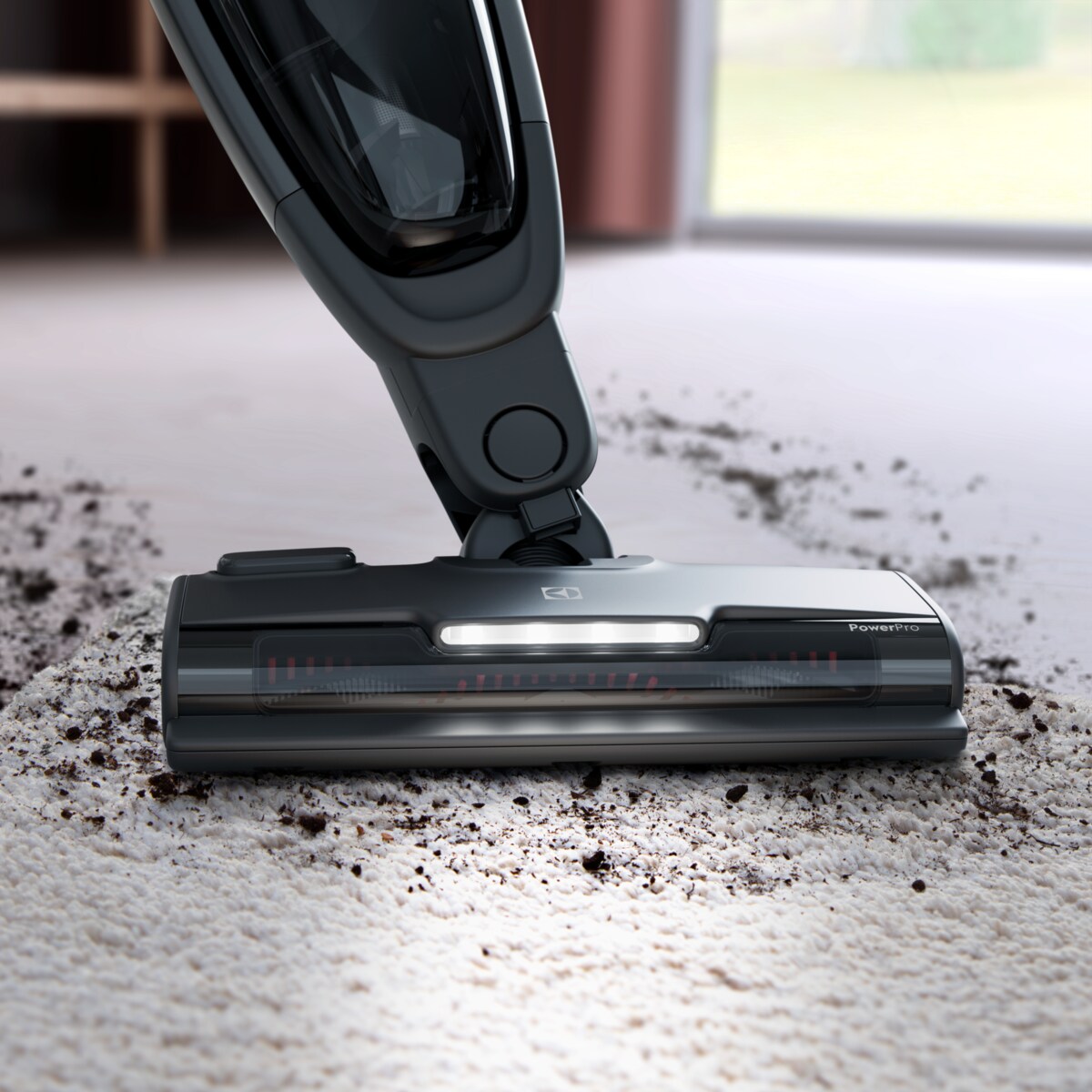 Electrolux - Bezvadu putekļsūcējs - ES62CB25UG