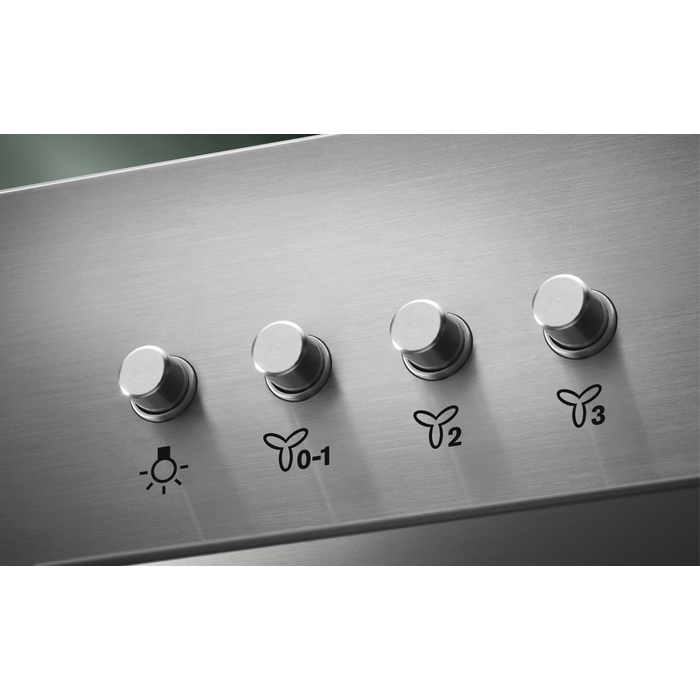 Electrolux - T-veida tvaika nosūcējs - LFC316X