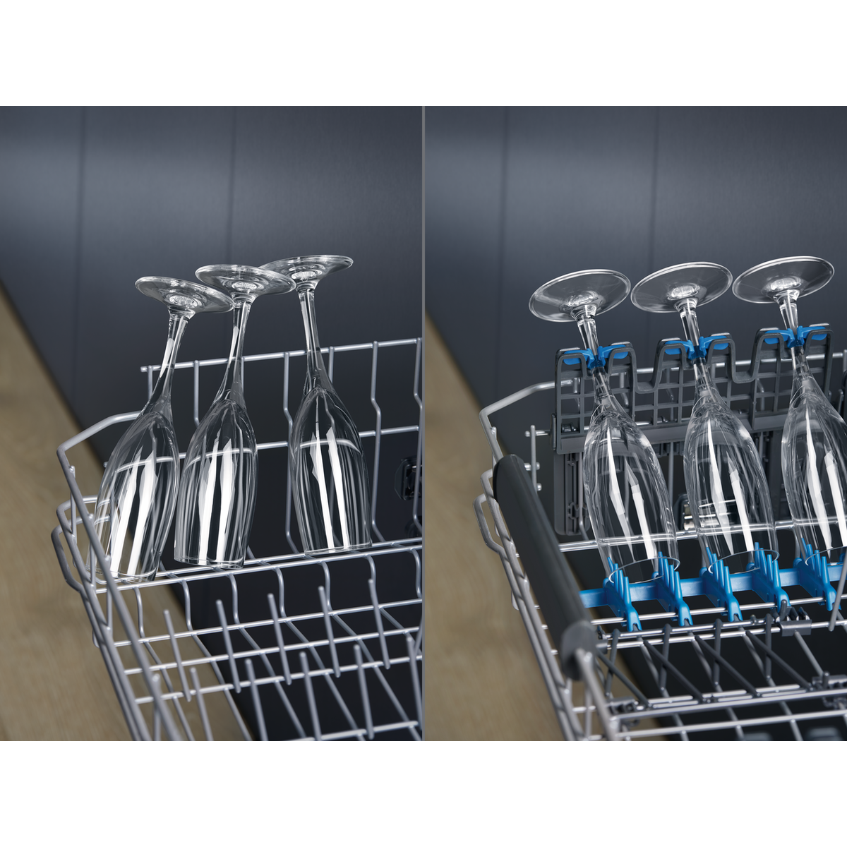 Electrolux - Brīvstāvoša trauku mazgājamā mašīna - ESM89300SX