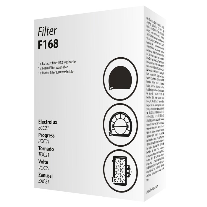No Brand - Filtrs - F168