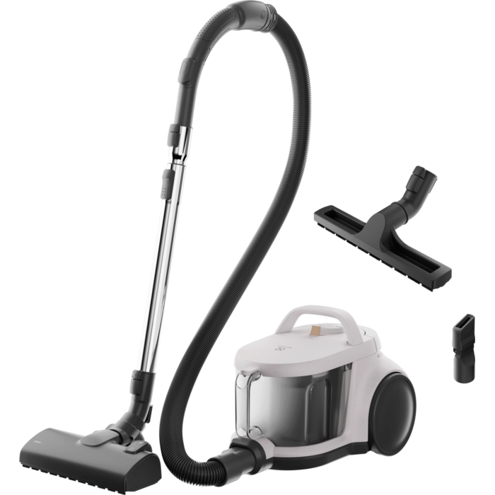 Electrolux - Putekļsūcējs bez maisiņa - EL51C2SW