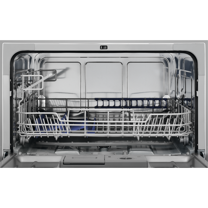 Electrolux - Brīvstāvoša kompakta trauku mašīna - ESF2400OW