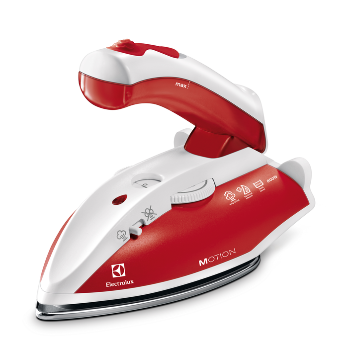 Electrolux - Tvaika gludeklis - EDBT800