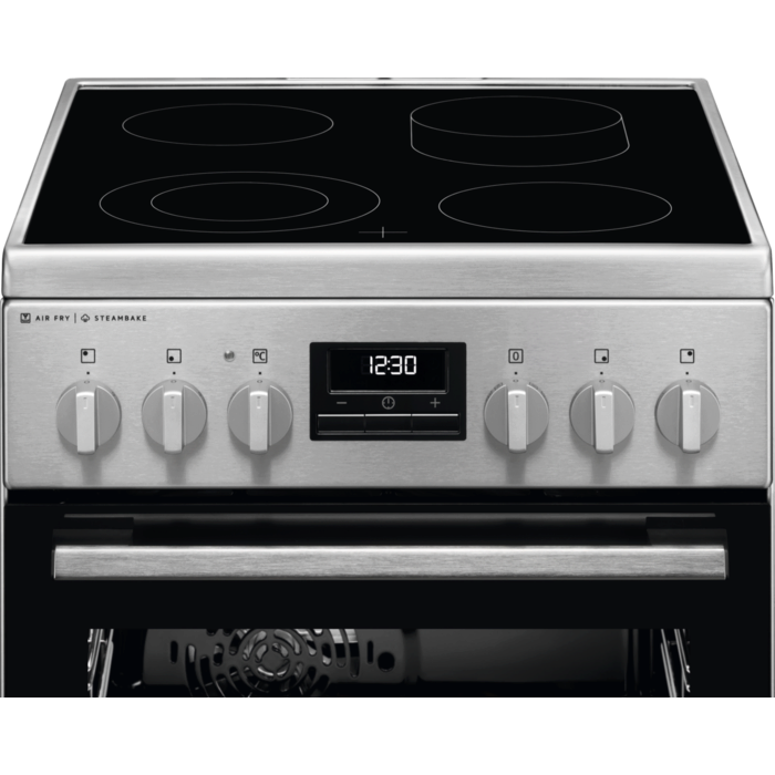 Electrolux - Elektriskā plīts - LKR564255X
