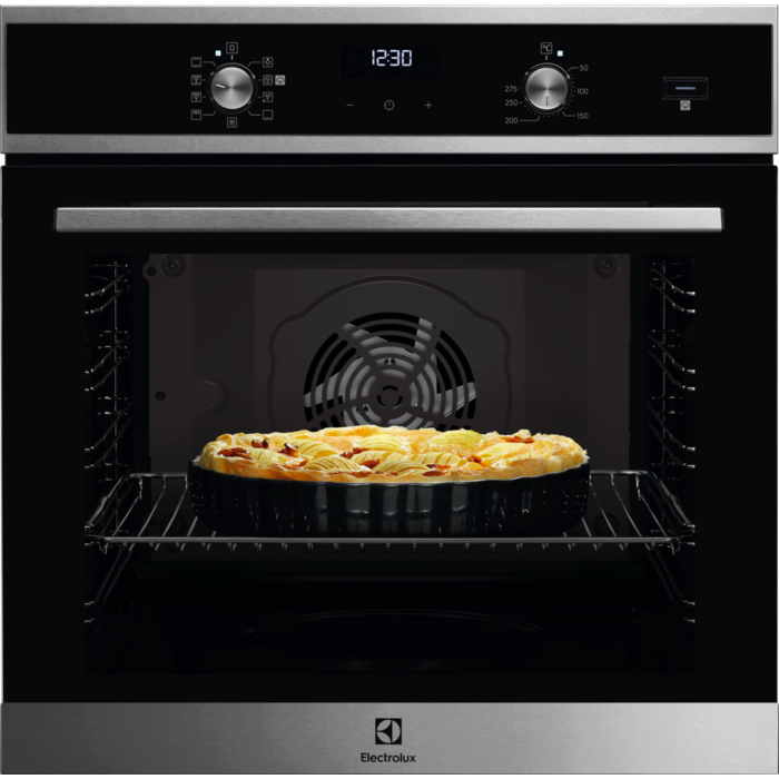 Electrolux - Cepeškrāsns - EOD5F71X