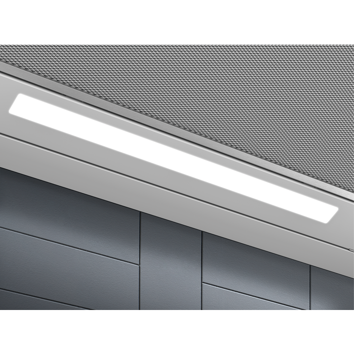 Electrolux - Iebūvējams tvaika nosūcējs - LFP416X