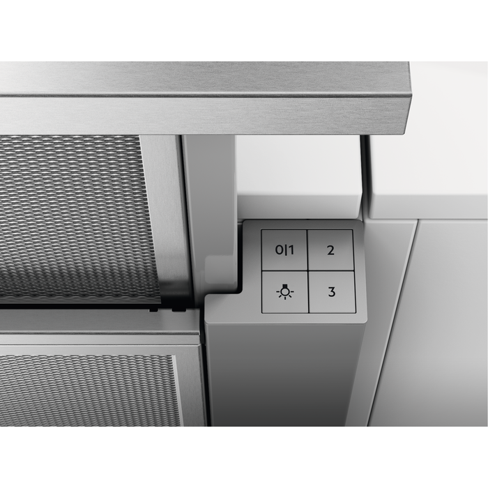 Electrolux - Iebūvējams tvaika nosūcējs - YFP616X