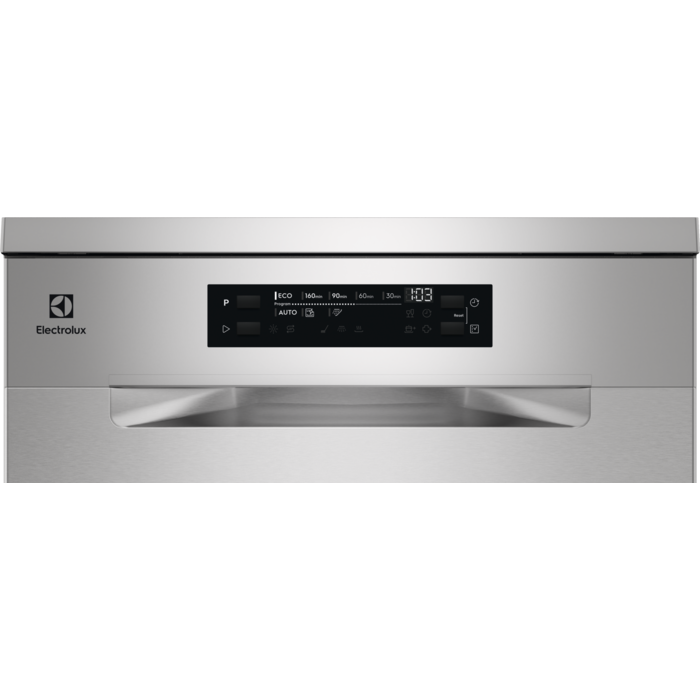 Electrolux - Brīvstāvoša trauku mazgājamā mašīna - ESM48310SX