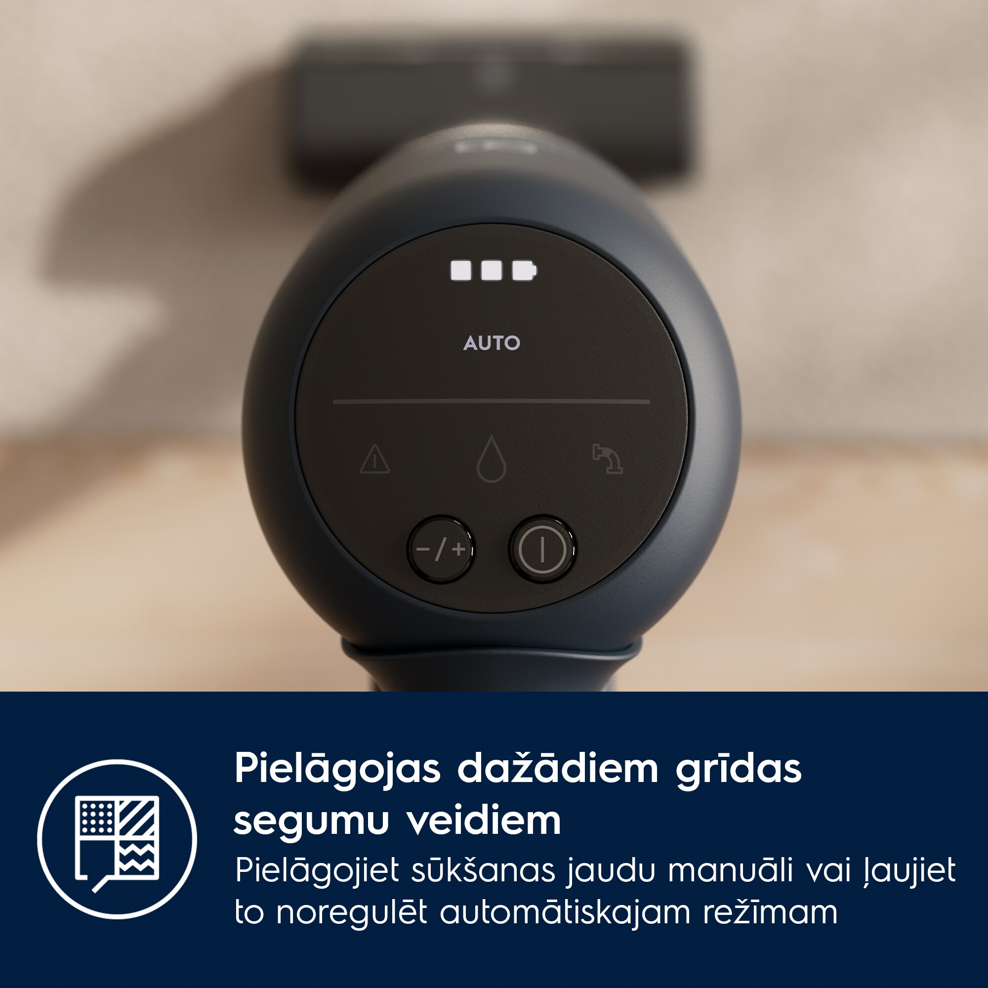 Electrolux - Bezvadu putekļsūcējs - EP71UB14DB