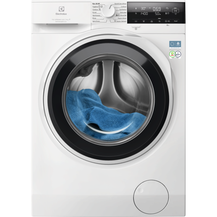 Electrolux - Priekšas ielādes veļas mašīna - EW7F3494SQE