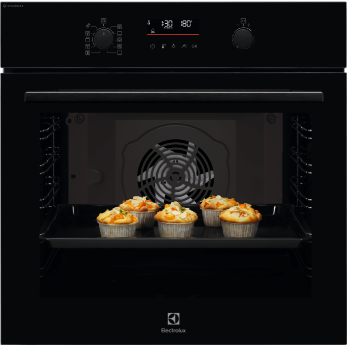 Electrolux - Tvaika cepeškrāsna - LOD6F77WZ