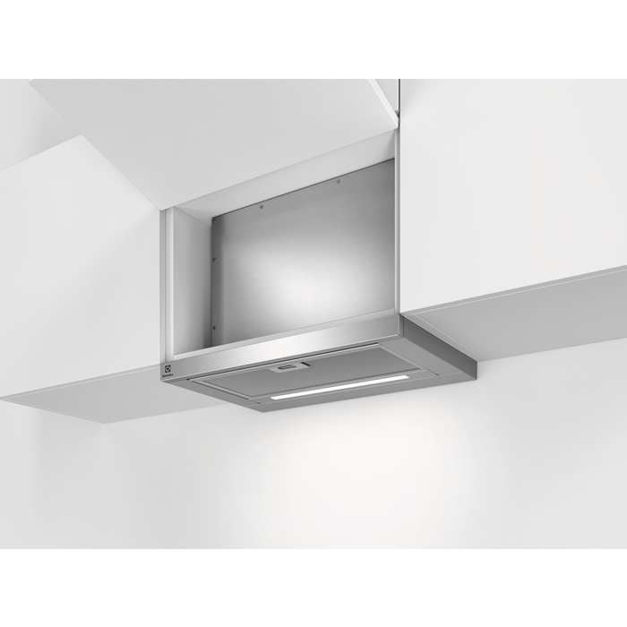 Electrolux - Iebūvējams tvaika nosūcējs - LFP416X
