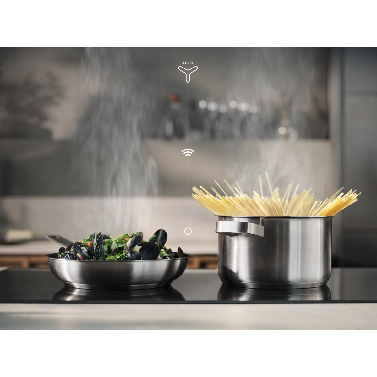 Electrolux - Indukcijas plīts virsma - EIS67453