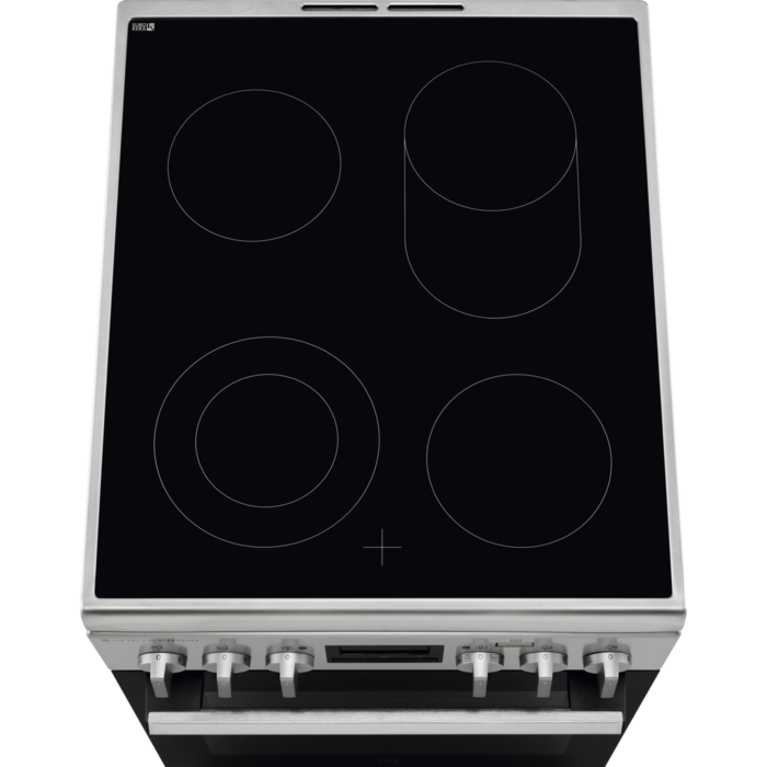 Electrolux - Elektriskā plīts - LKR564200X