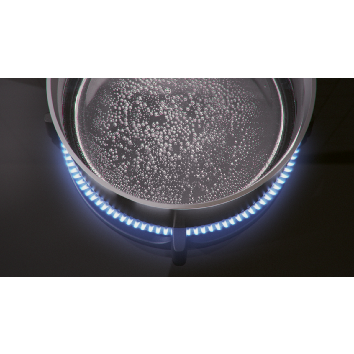 Electrolux - Gāzes plīts - LKG604012W