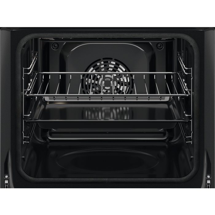 Electrolux - Cepeškrāsns - KOFDP46BK