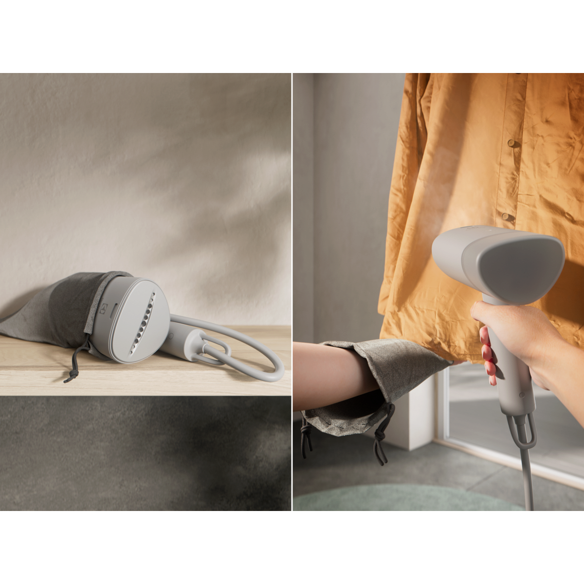 Electrolux - Tvaicētājs apģerbam - E5HS1-6UG