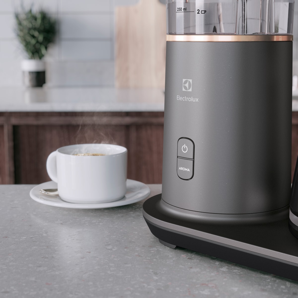 Electrolux - Kafijas automāts - E7CM1-4MTM