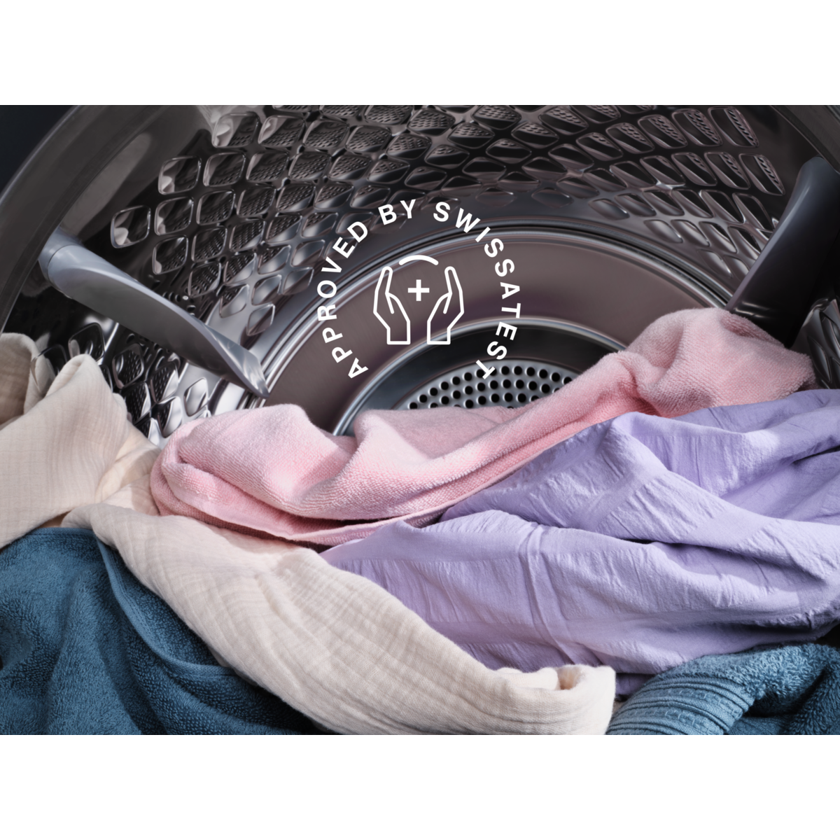 Electrolux - Veļas mazgājamā mašīna ar 8kg ietilpību - EW6F2482E