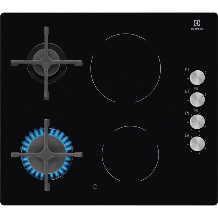 Electrolux - Jaukta tipa plīts virsma - EGE6172NOK