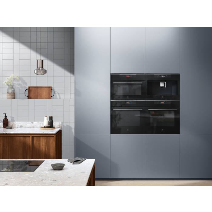 Electrolux - Iebūvējama mikroviļņu krāsns - KVLBE08H