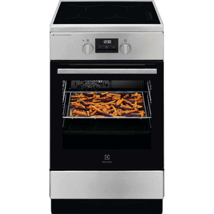 Electrolux - Elektriskā plīts - LKI564267X