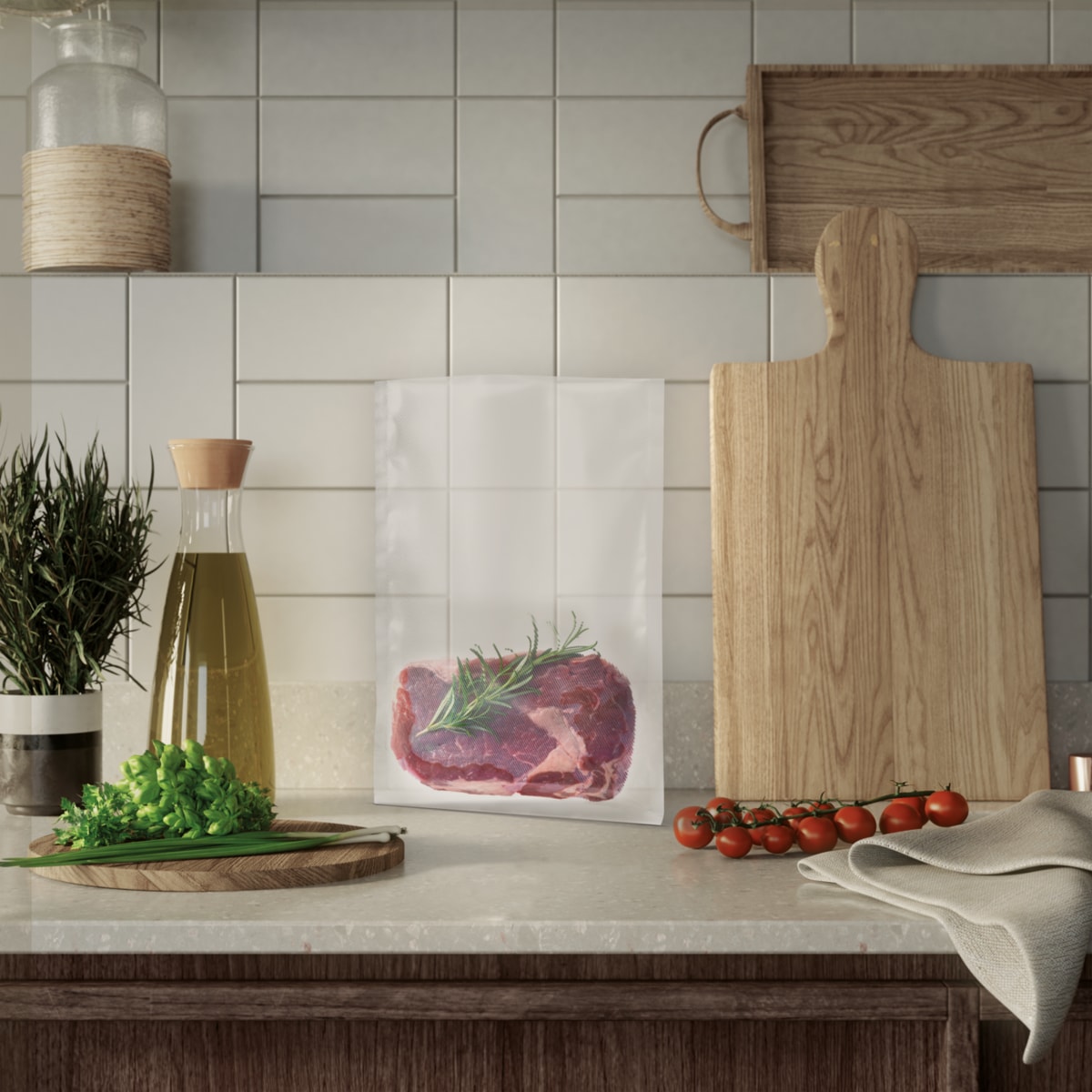 Electrolux - Sous Vide maisiņi gatavošanai - EVSRB1
