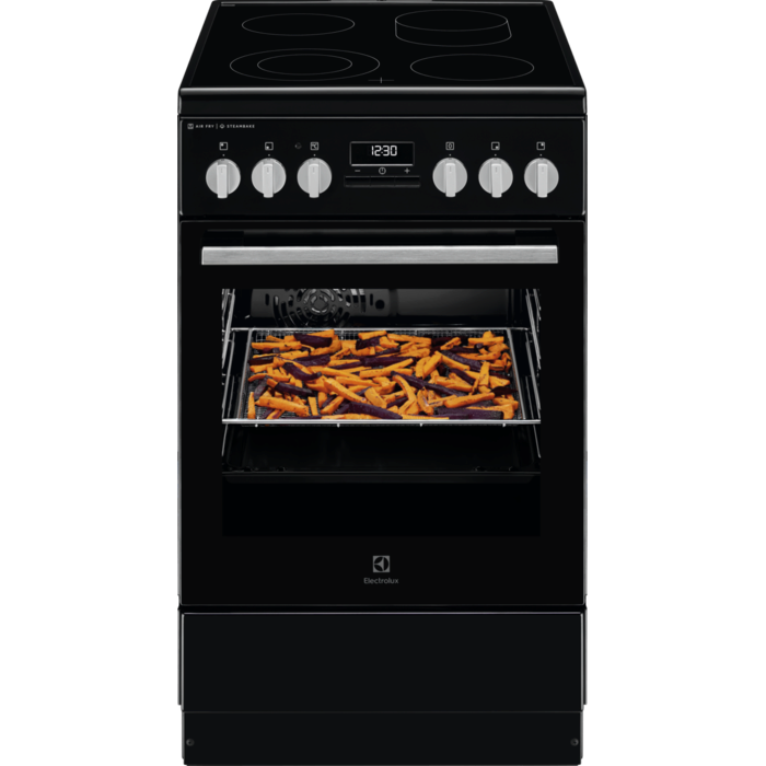 Electrolux - Elektriskā plīts - LKR564275K