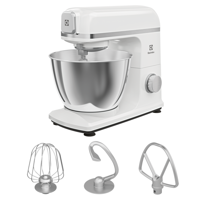 Electrolux - Virtuves kombains - E5KM1-4SWB