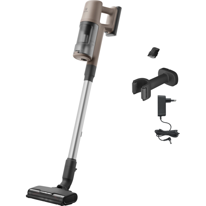 Electrolux - Bezvadu putekļsūcējs - EP61CB21WG