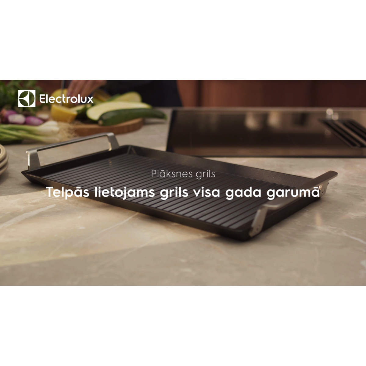 Electrolux - Grila panna - E9HHPG11