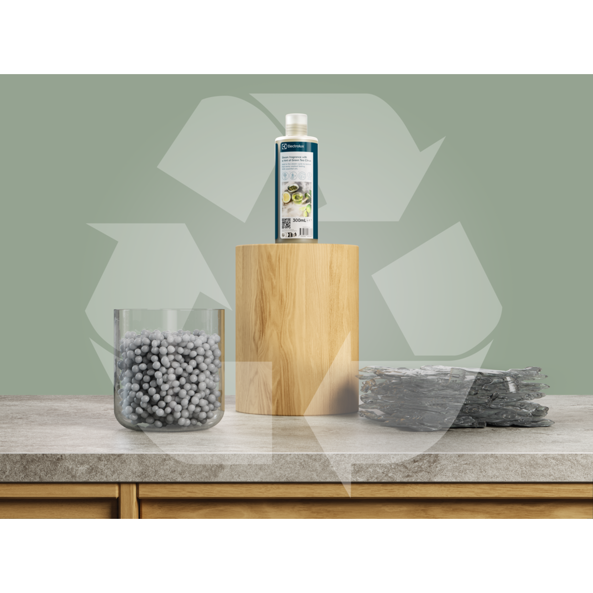 Electrolux - Tvaika aromāts - E2WASF00