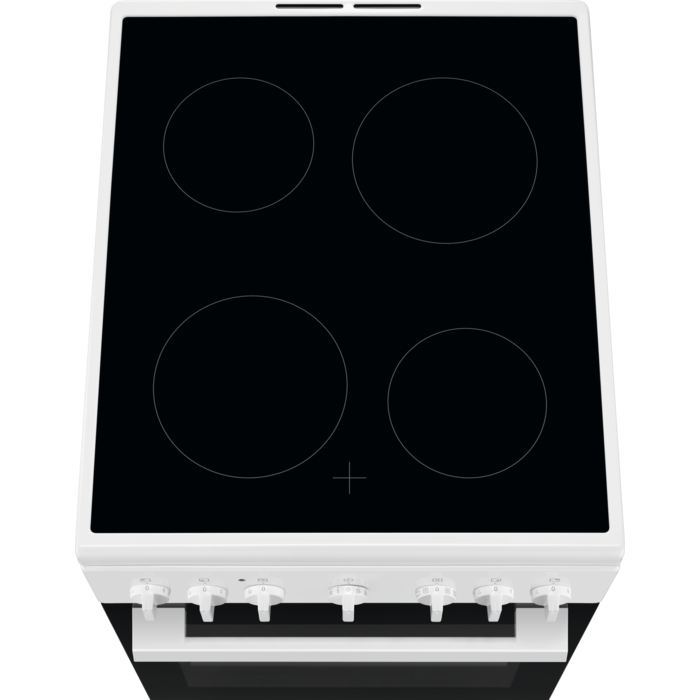 Electrolux - Elektriskā plīts - LKR520066W