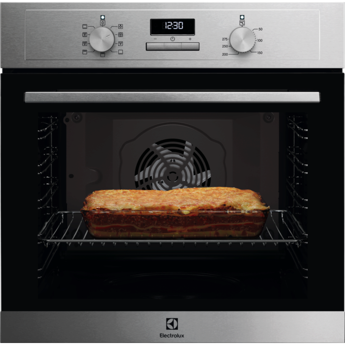 Electrolux - Cepeškrāsns - EOF3F00X