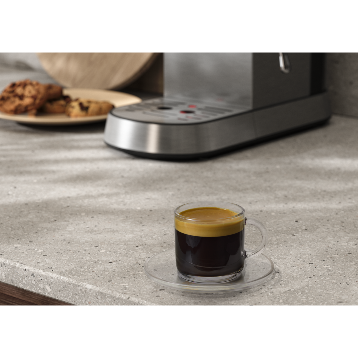 Electrolux - Kafijas automāts - E6EC1-6ST