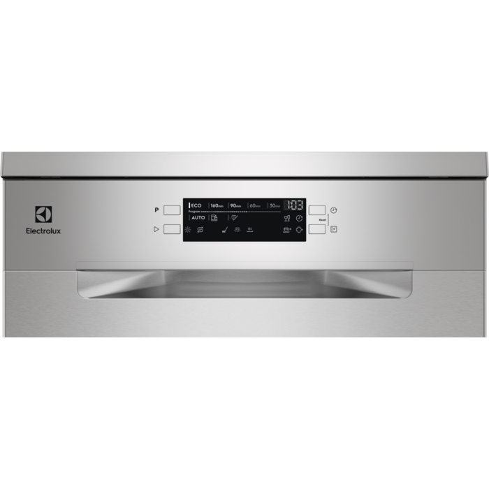 Electrolux - Brīvstāvoša trauku mazgājamā mašīna - ESM48210SX