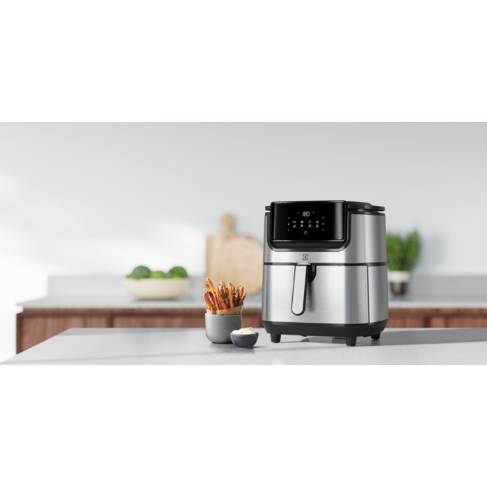 Electrolux - Karstā gaisa fritieri - E6AF1-6ST