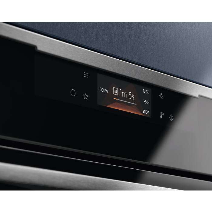 Electrolux - Kompaktā cepeškrāsns - KVLBE08X
