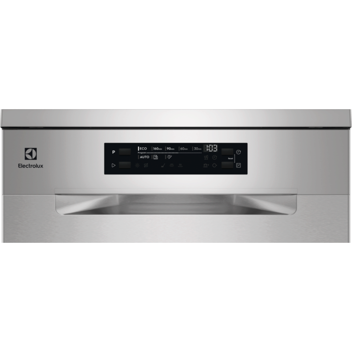 Electrolux - Brīvstāvoša trauku mazgājamā mašīna - ESM48310SX